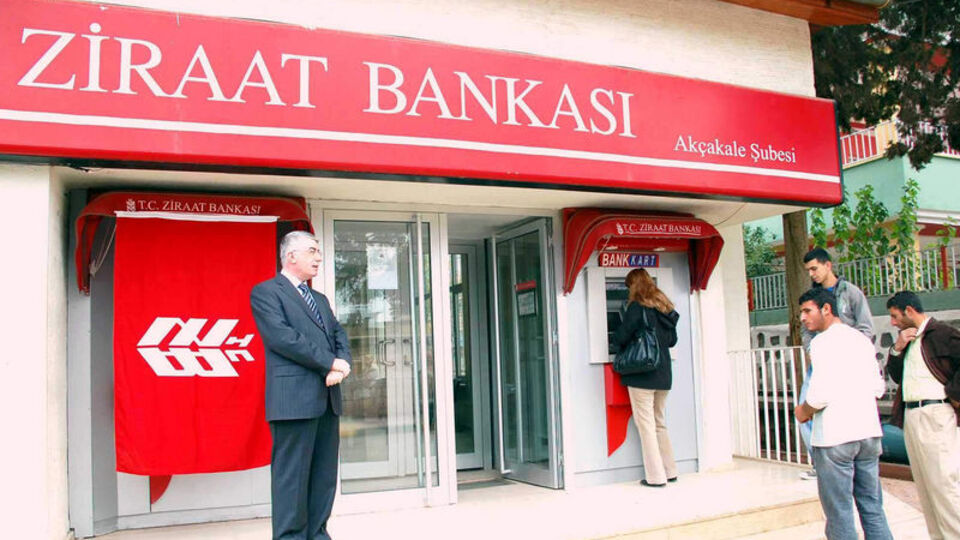 Ziraat Bankası çalışma saatleri