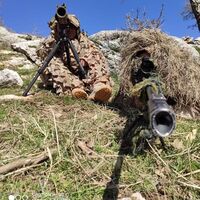 Komando izin vermedi! El bombası atarken!