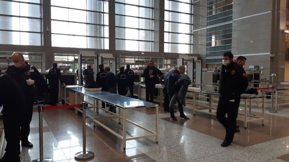 İstanbul Adalet Sarayı'nda bir ilk yaşandı!