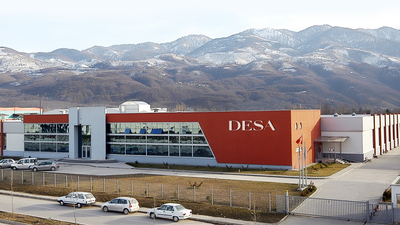 Desa'dan üretime koronavirüs arası