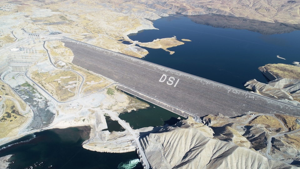 93 metreye ulaştı! Türkiye'nin 4. büyüğü olacak