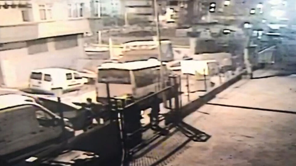 Gürültü uyarısında korkunç son!