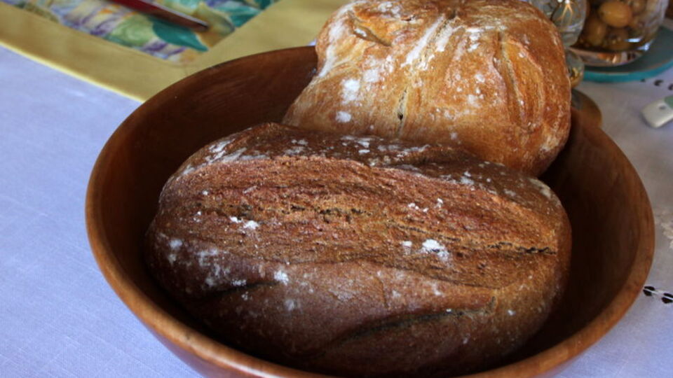 Evde ekmek yapımı ve püf noktaları