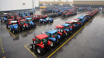 Türk Traktör'den üretime 2 hafta ara