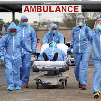 Koronavirüste dünya çaresiz! Ölü sayısı binler!