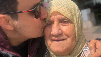 "Seni ayakta alkışlıyorum"