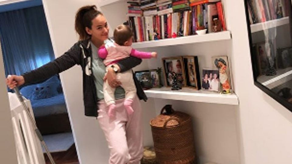 "Temizliğimizi yapıyoruz"