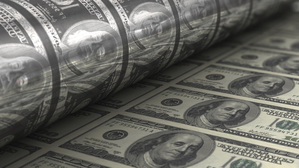 Dolar 6.60 civarında