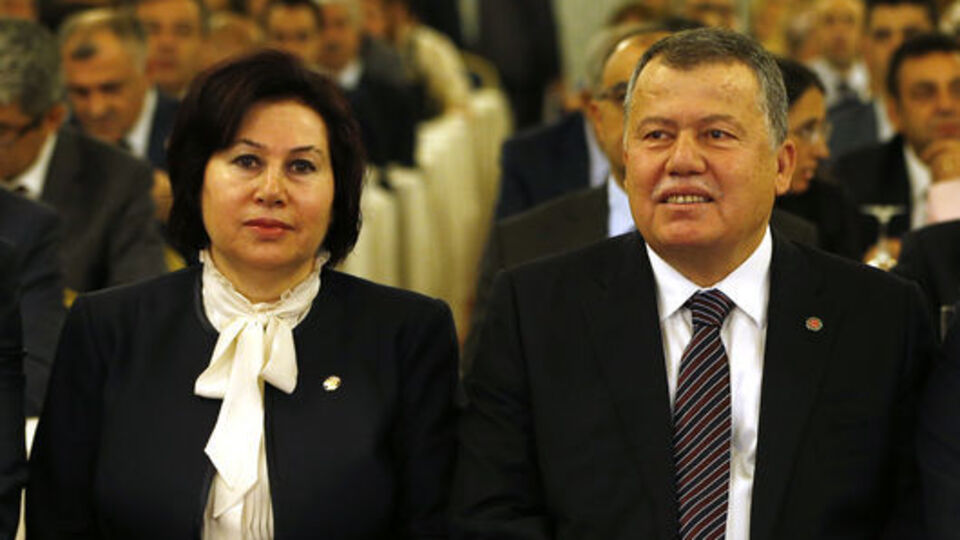 Yargıtay ve Danıştay başkanları değişiyor