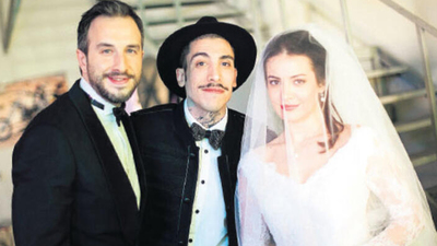 İkinci kez yönetmen oldu