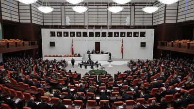 TBMM çalışma sistemini değiştirdi