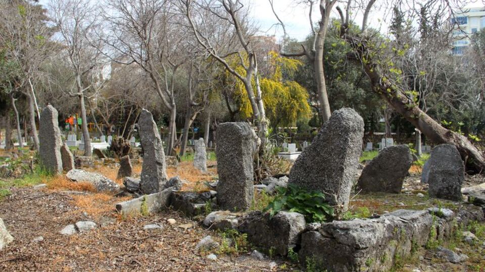 Yontularak oluşturulmuş... Gizemini koruyor!