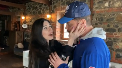 Ünlü çiftten Aşk-ı Memnu canlandırması