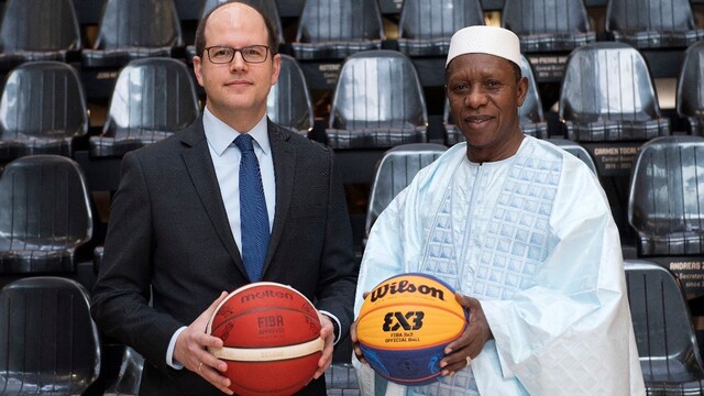 FIBA'dan korona mesajı