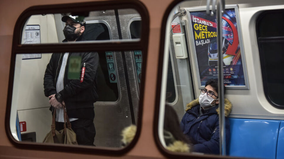 İstanbul'da eczacılara ücretsiz ulaşım