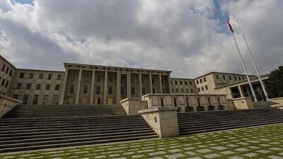 TBMM'de kumanya dönemi