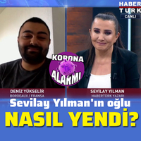 Ve virüs ailemize giriş yaptı!