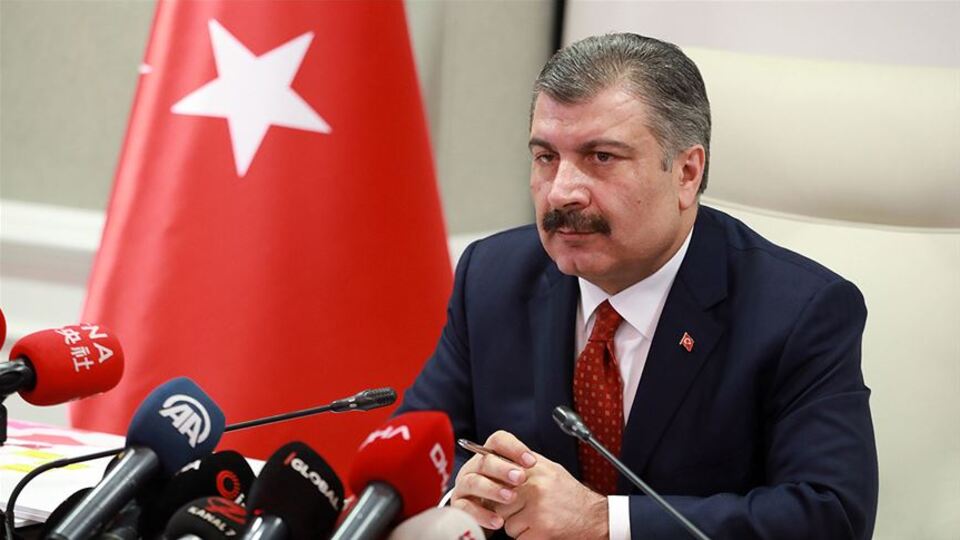 Bakan Koca: 32 bin yeni personel ilave ediyoruz