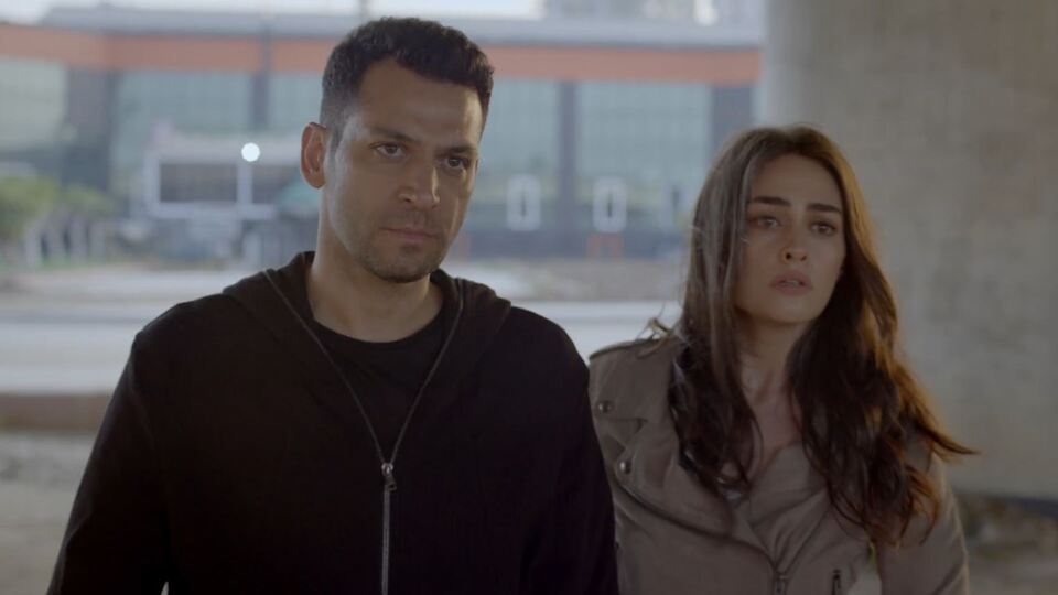 "Ne yaptın sen Sibel?"