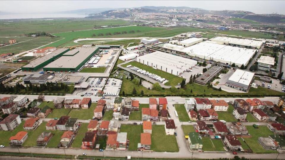 Otokar'dan üretime Korona arası