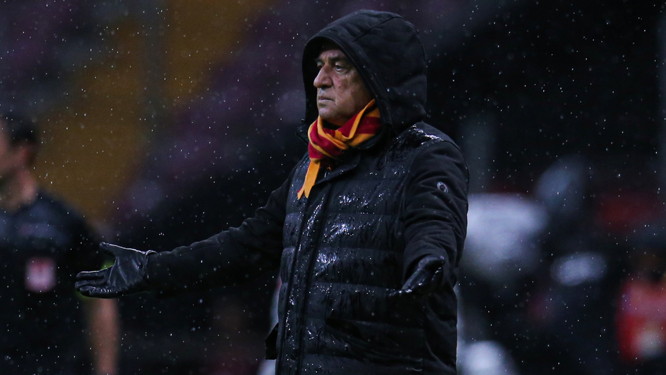 Derbiden sonra isyan etmişti!