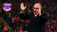 Fatih Terim'in koronavirüs testi pozitif!