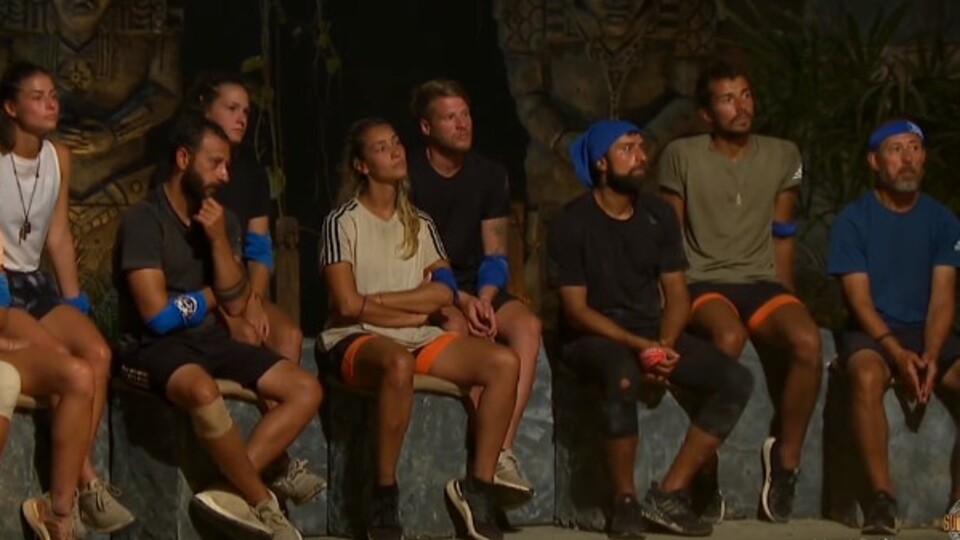 Survivor'da yarışmaya kim veda etti?