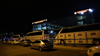 İki ülkeden gelen vatandaşlara Mersin'de karantina