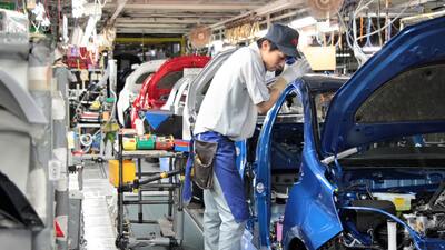 Anavatanında üretime ara verdi