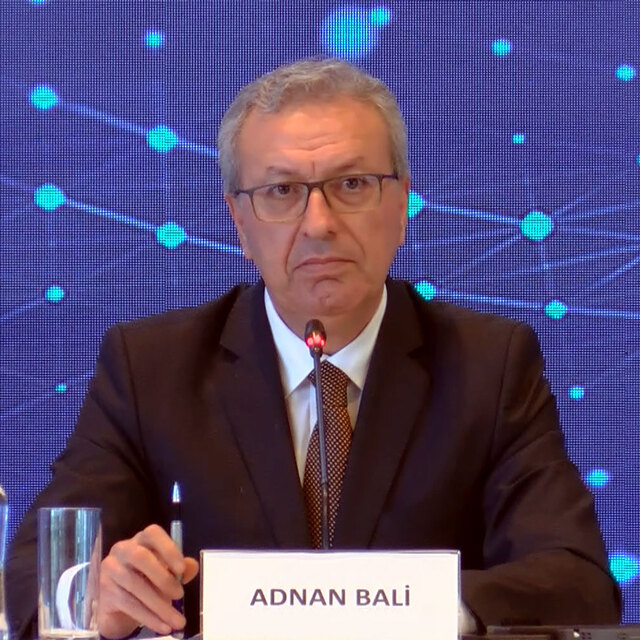 Adnan Bali: Tam destek