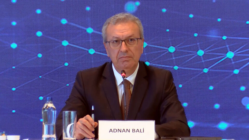 Adnan Bali: Tam destek