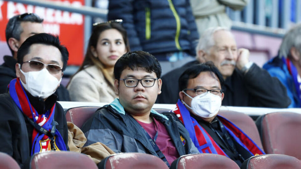 İspanya'da futbol süresiz askıda!