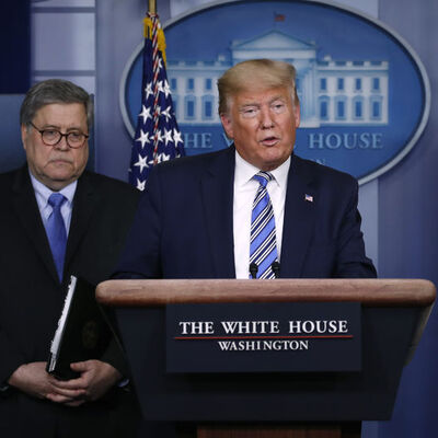 Trump'tan Kovid-19'a karşı yeni kararname