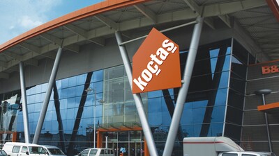 Koçtaş mağazalarını kapattı