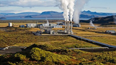 Eskişehir'de jeotermal sahaları ihaleye çıktı