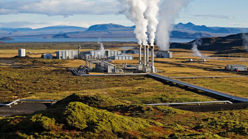 Eskişehir'de jeotermal sahaları ihaleye çıktı