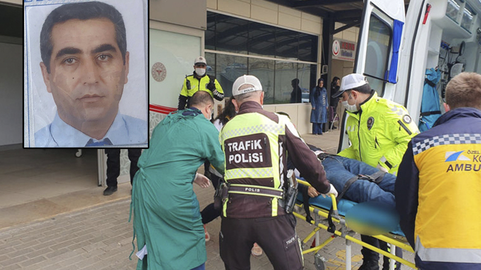 Eski sevgiliden 'barışma' dehşeti!