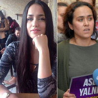 O ağır yaralanmıştı! Ablası öldürüldü!