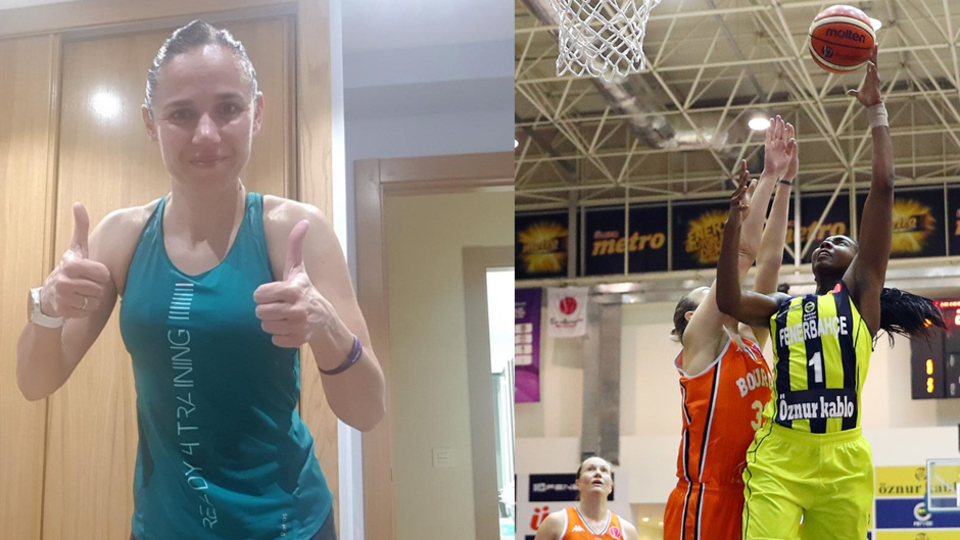 Virüsü yaymaktan korktum!