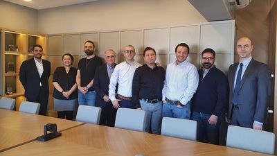 Yerli girişime 5 milyon dolarlık yatırım