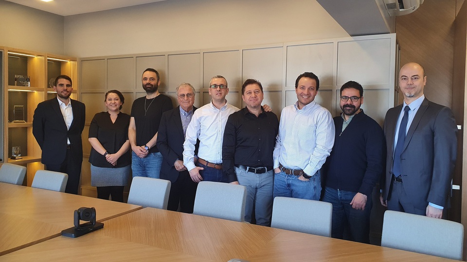 Yerli girişime 5 milyon dolarlık yatırım