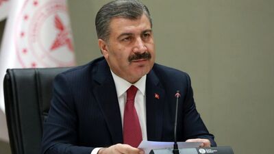 Bakan Koca'dan gençlere mesaj!