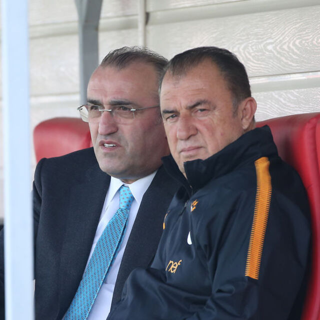 "Onlar güçlü adamlar"