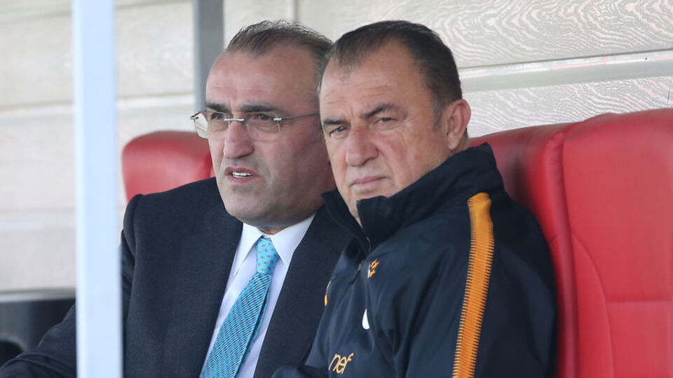 "Onlar güçlü adamlar"