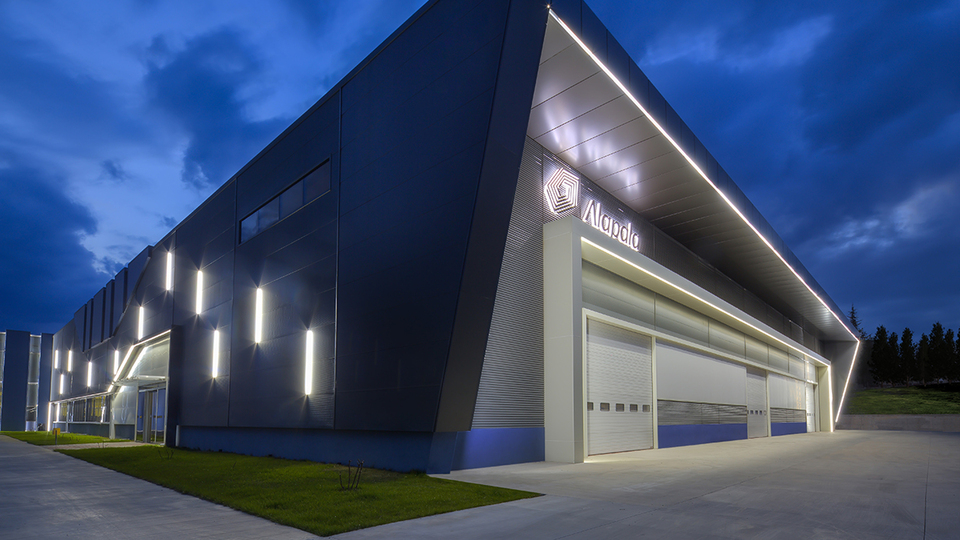 Alapala Turquality'ye kabul edildi