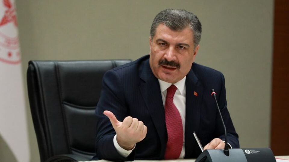 Bakan Koca açıkladı: Harekete geçtik