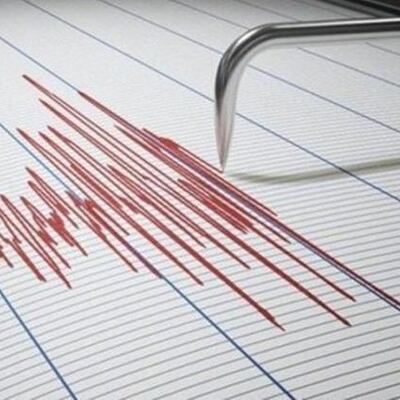Balıkesir'de 4.1 büyüklüğünde deprem