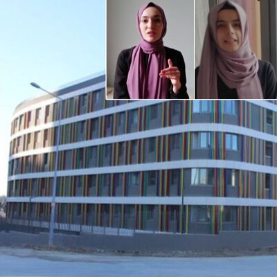 Herkesin merak ettiği yeri karantinayı anlattılar!