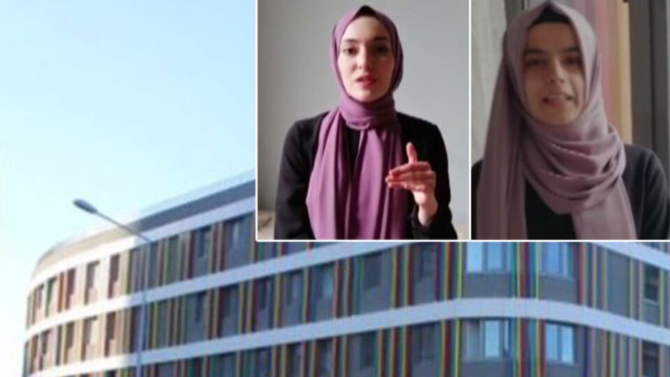 Herkesin merak ettiği yeri karantinayı anlattılar!