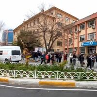 'Sosyal mesafe'yi tanımıyoruz! Koronavirüs test kuyruğu!